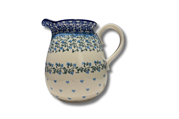 082 Bunzlau Bolle Kan 1821X Bunzlau Kannen